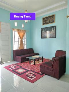 Homestay Mutiara Syariah - 1