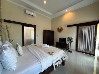 Kubu D Kubu Villa - 3 Bedroom - Legian - 1