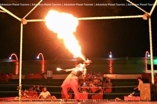 Campsite for Stays, Event Parties, holidays with Foods and Entertainments - Dubai - 5
