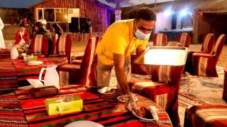Campsite for Stays, Event Parties, holidays with Foods and Entertainments - Dubai - 4