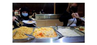 Campsite for Stays, Event Parties, holidays with Foods and Entertainments - Dubai - 2
