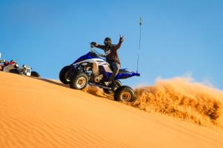 Campsite for Stays, Event Parties, holidays with Foods and Entertainments - Dubai - 1