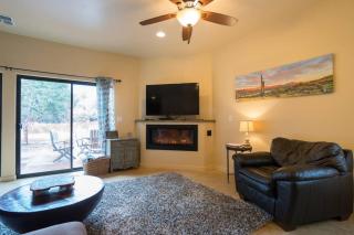 Elevated Zen: Sedona's Rooftop Retreat for 9! - Sedona - 8