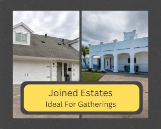 Spectacular Adjoining Homes Waits - 0