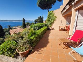Appartement 3 pièces climatisé avec piscine et accès plage - FR-1-780-53 - Sainte-Maxime - 9