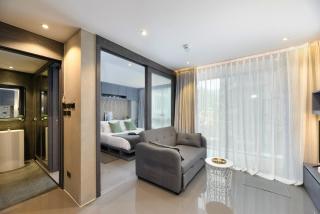 CityGate Kamala 1 bedroom "Bangkok" floor 4 - Kamala Beach - 6