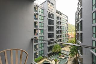 CityGate Kamala 1 bedroom "Bangkok" floor 4 - Kamala Beach - 1