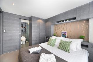 CityGate Kamala 1 bedroom "Bangkok" floor 4 - Kamala Beach - 5