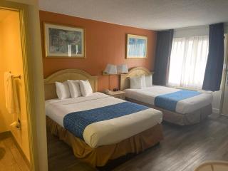 Travelodge by Wyndham San Francisco Airport North - South San Francisco - 9