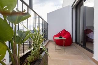 Appartement Luxueux et Chic Sur Maarif Casablanca - 5