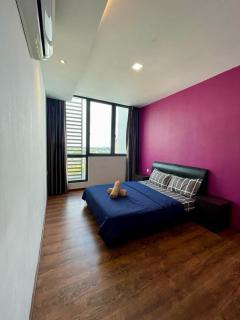 TR Vivacity Megamall, Jazz 3 Level 10 - Kuching - 9