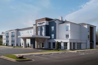 SpringHill Suites by Marriott Little Rock - 0