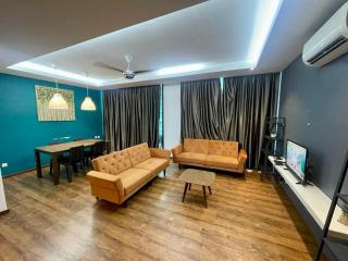 TR Vivacity Megamall, Jazz 3 Level 10 - Kuching - 4