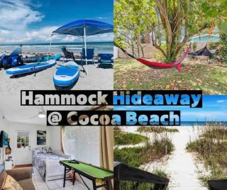 Hammock Hideaway Bikes & Hot Tub & Beach Toys - 4