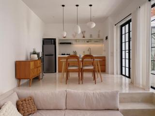 Villa White Eden Canggu - 2