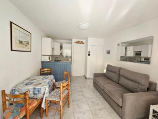 Studio Cozy à 3 min de la Plage avec Parking et Balcon - FR-1-550-74 - Saint-Georges-de-Didonne - 9