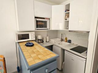 Studio Cozy à 3 min de la Plage avec Parking et Balcon - FR-1-550-74 - Saint-Georges-de-Didonne - 8