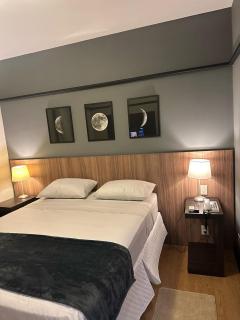 Flat Residence Service Quarto e Sala e Garagem - São Paulo - 7