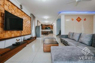 Ipoh Garden Luxury House By Verve (14pax) - 9