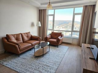 Fully furnished apartment fantastic view city center - Ulaanbaatar - 9