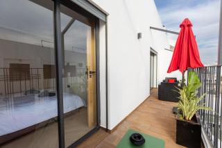 Appartement Luxueux et Chic Sur Maarif Casablanca - 8