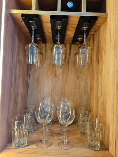 Fully furnished apartment fantastic view city center - 5