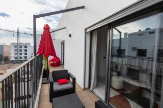 Appartement Luxueux et Chic Sur Maarif Casablanca - 9