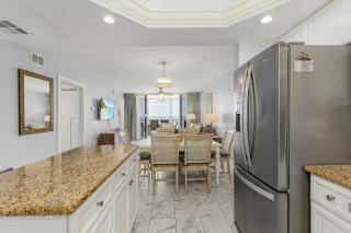 Fantastic Gulf Front Condo on the North End of the Island - Beach Villas # 504 condo - Fort Myers Beach - 5