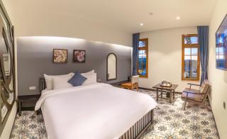 Brick House Dalat Hotel - Da Lat - 5