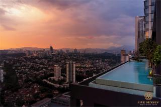 ViiA Residences Kuala Lumpur, Five Senses - Kuala Lumpur - 0