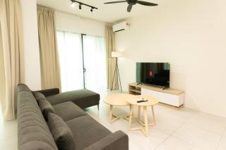 Top floor Seaview pent house 3BR 10pax - Perai - 5