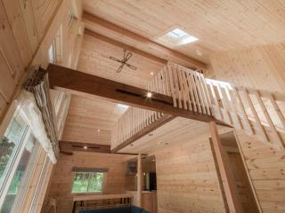 lamp yamanaka-Private Villa for Up to 10 Guests, Free BBQ, Baby-Friendly, 5-Min Drive from Lake Yamanaka, 20-Min Drive from Lake Kawaguchi - Yamanakako - 2