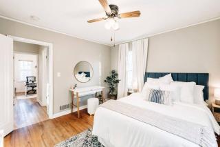 Enchanting and comfy urban cottage with renovated rustic den by Como Park & MN State Fair - Saint Paul - 3