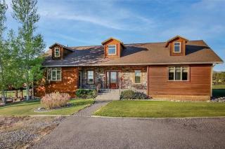 Montana Western Mountain Retreat - Greycliff - 2