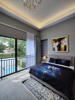 Ipoh Eden Pool Villa Suites - Ipoh - 8
