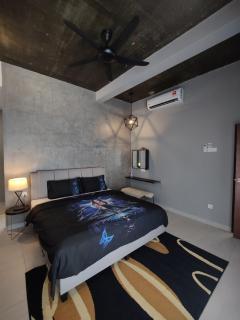 Ipoh Eden Pool Villa Suites - 1