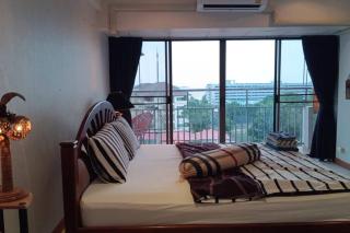 sombat condo seaview 1 bedroom 71 - Pattaya Sud - 6