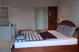 sombat condo seaview 1 bedroom 71 - Pattaya Sud - 1