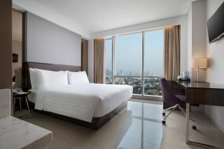 Hotel Santika Premiere Hayam Wuruk Jakarta - Yakarta - 5