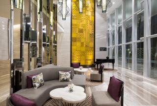Hotel Santika Premiere Hayam Wuruk Jakarta - Yakarta - 7
