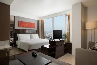 Hotel Santika Premiere Hayam Wuruk Jakarta - Yakarta - 4