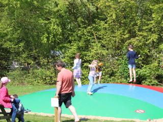 Nice holiday home with garden - Zevenhuizen - 1