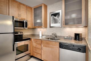 Residence Inn Jackson - Jackson - 1