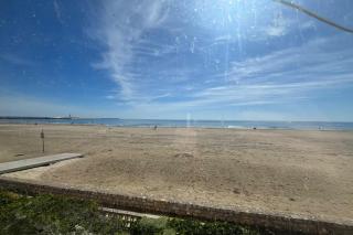 Spacious 60 m nest with sea view - 4