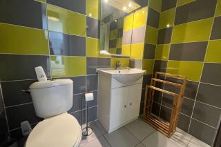 Spacious 60 m nest with sea view - 2