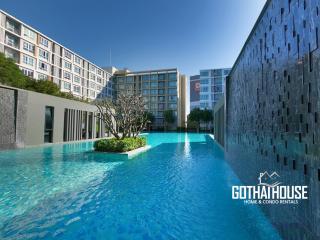 북방의 장미!특급호텔시설 치앙마이 넘버원 최고급 디콘도 D Condo RIN242-389 - Chiang Mai - 0