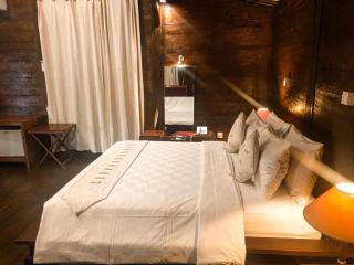 Villa Rumah Kayu - Nusa Dua - 9