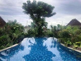 Villa Rumah Kayu - Nusa Dua - 0