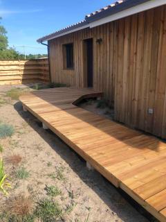 Maison typique proche bassin Arcachon - 4