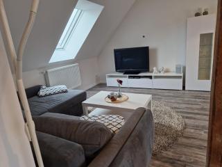 Ferienwohnung bei Nebel - 1